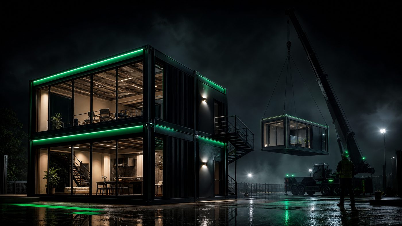 Modular Home Building Cost
